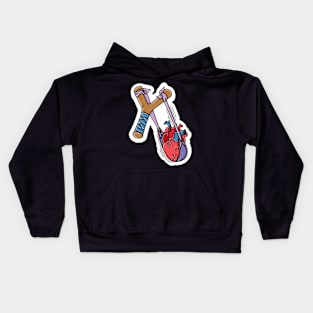 SLINGSHOT Kids Hoodie